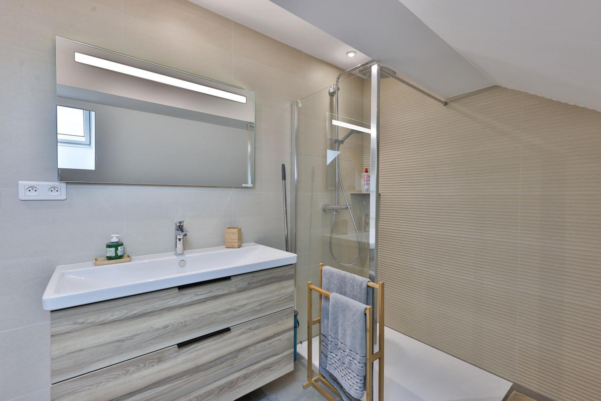 Gite Du Silberwald Charmant Gite Avec Spa - Jacuzzi , Acces Privatif Stosswihr Quarto foto